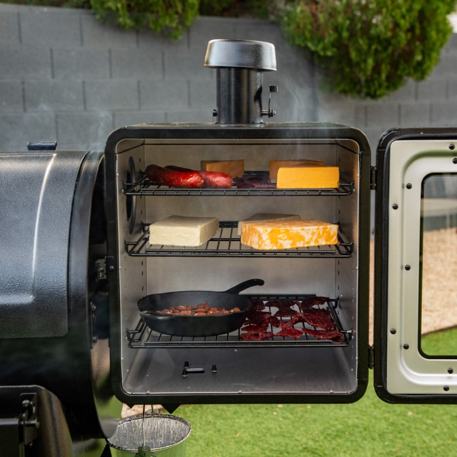 additioanl image for  Pit Boss Side Smoker 